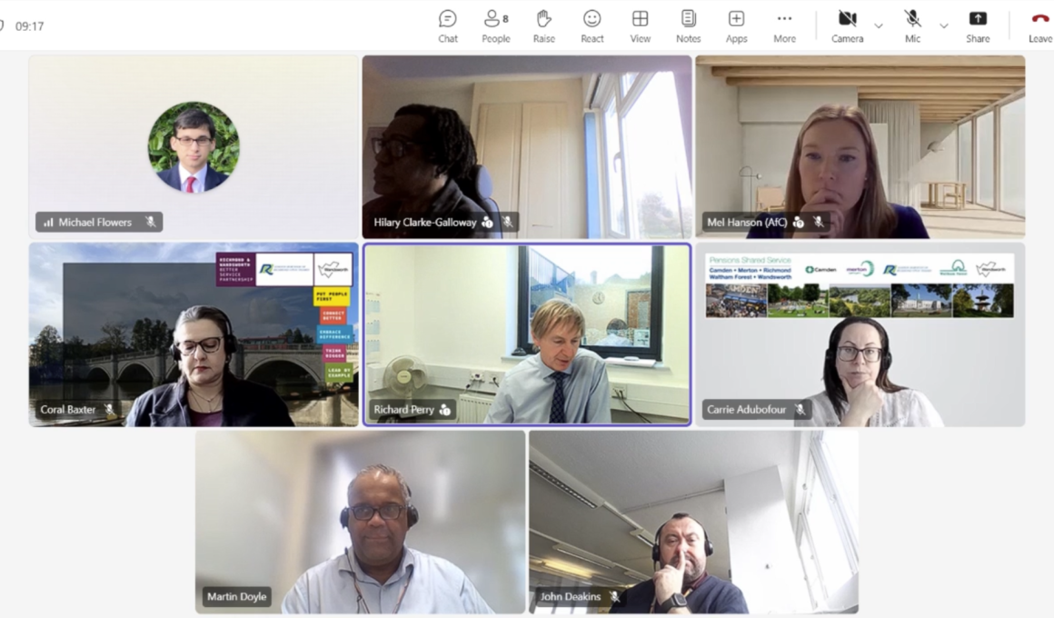 Wandsworth Council Local Pension Board