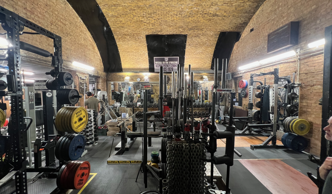 Physical culture Putney