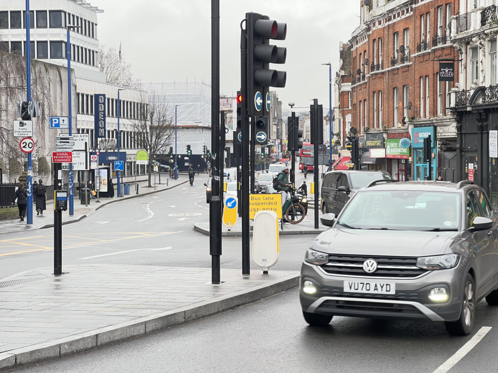 putney-bridge-junction - Putney.news Putney Bridge Junction