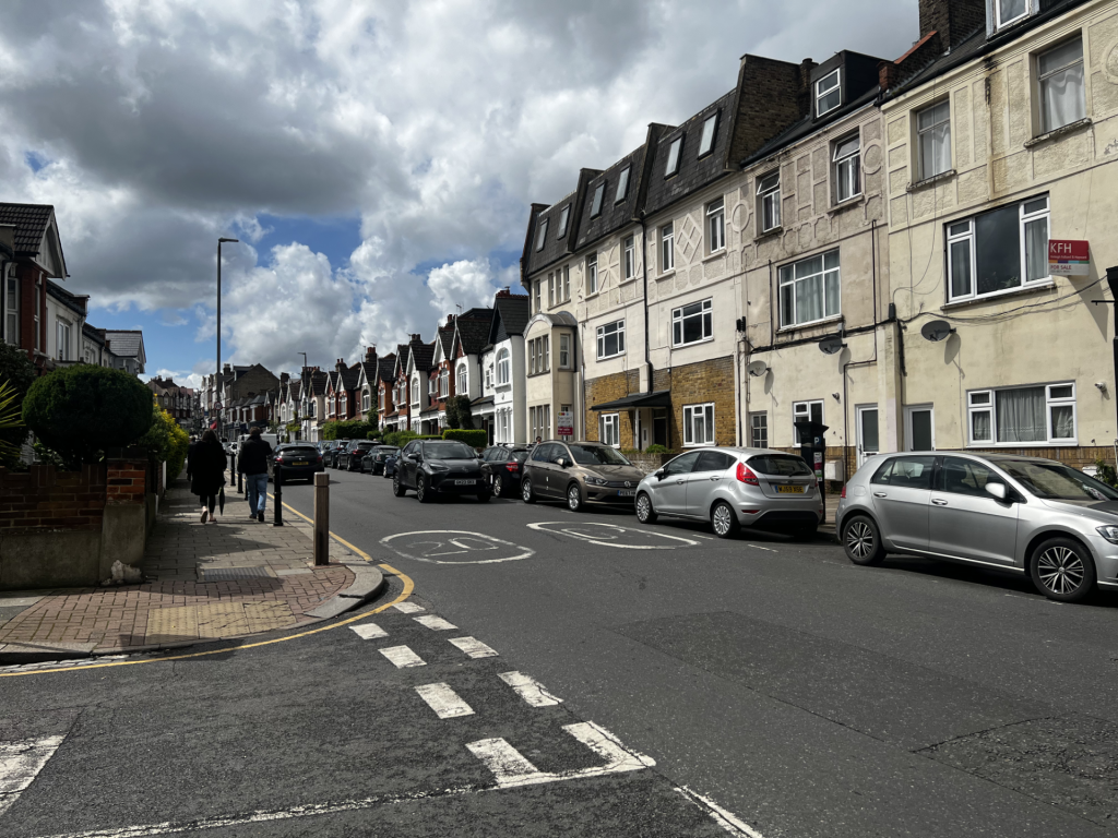 Southfields parking issues - Replingham Road