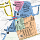 Southfields parking map