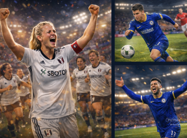 Sports Digest 13 Feb 26