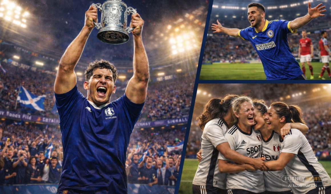 Sports Digest 16 Feb 26