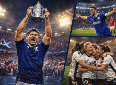 Sports Digest 16 Feb 26