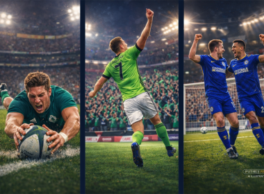 Sports Digest 22 Feb 2026