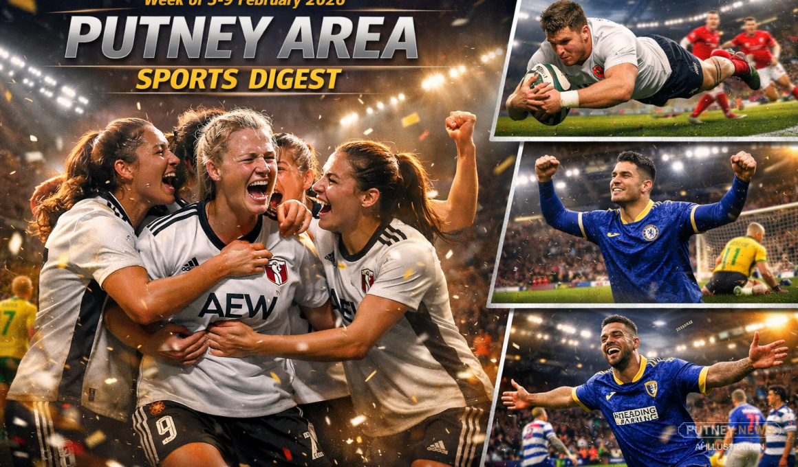 Sports Digest 9 February 2026