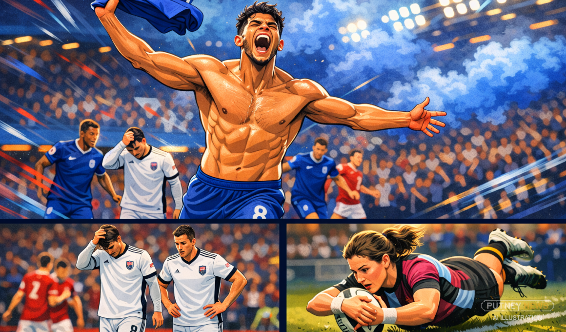 Sports Digest 2 Feb 26