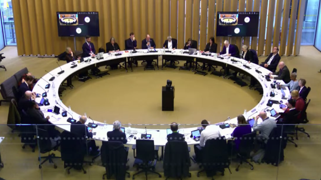 The TfL Board meets in February 2026