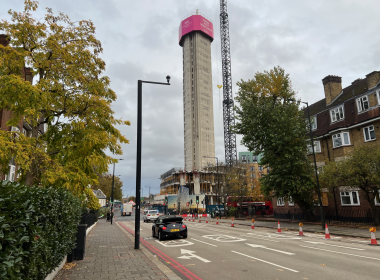 Wandsworth Tower