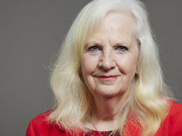 Baroness Taylor of Stevenage