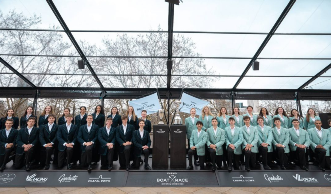 Boat Race crews 2026