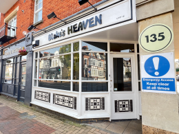 Blakes's Heaven on Lower Richmond Road