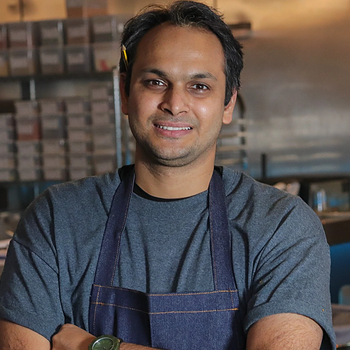Chef Kuldeep Mattegunta