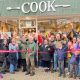 The launch of COOK West Putney