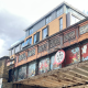East Putney bridge cleaning