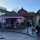 East Putney tube station