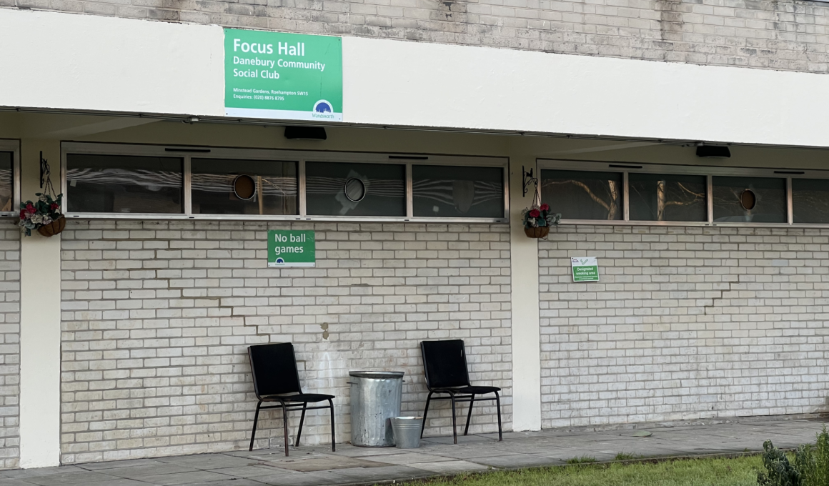 Focus Hall reopened