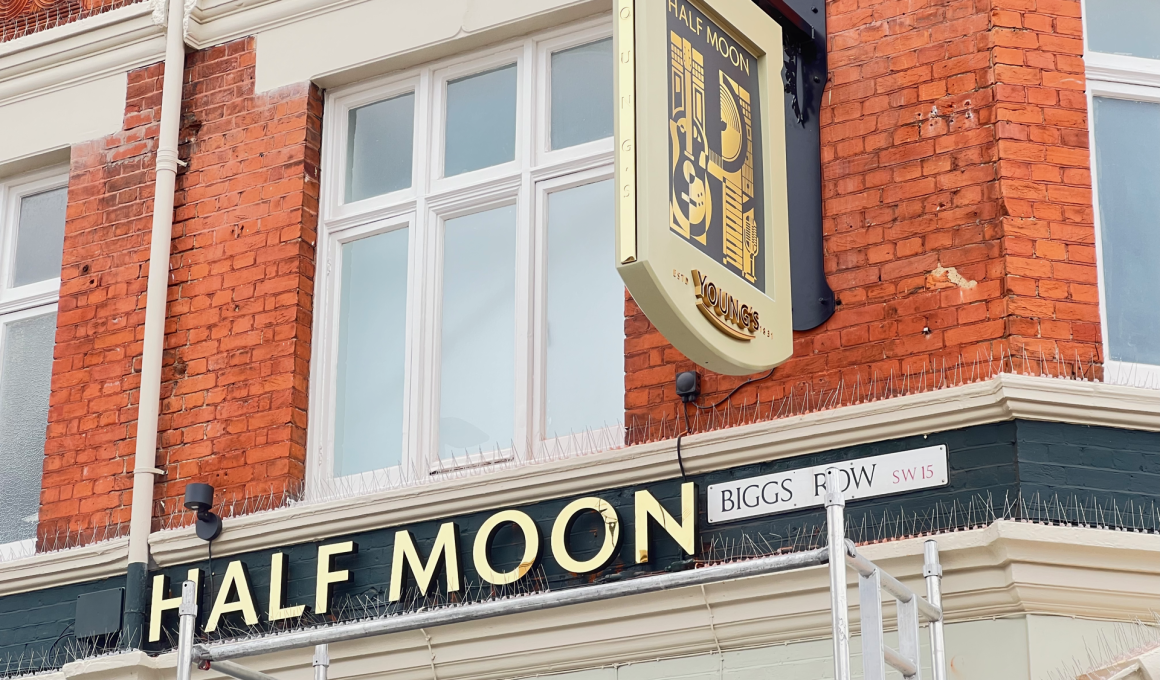 The Half Moon, Putney