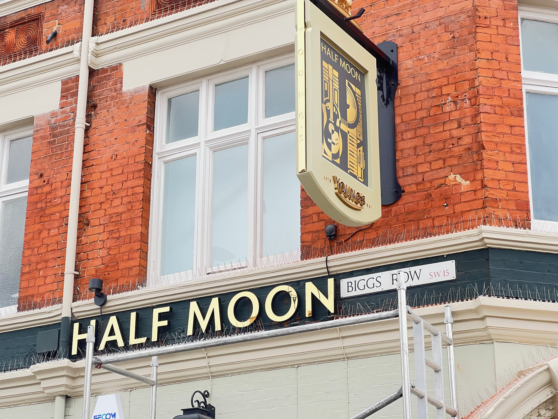 Inside the new Half Moon: ‘We’re a legitimately really top venue now ...