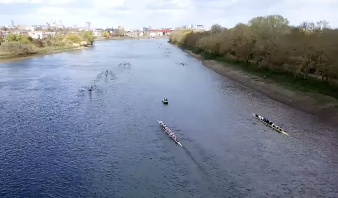 Head of the River Race 2026