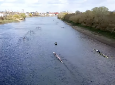 Head of the River Race 2026