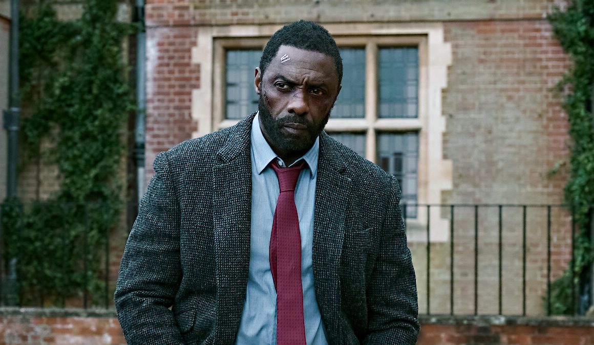 Idris Elba as Luther