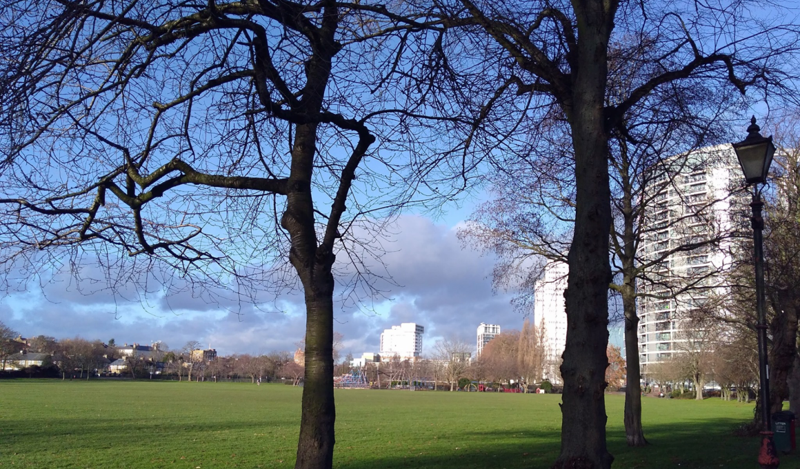 King George's Park