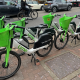 Lime bikes