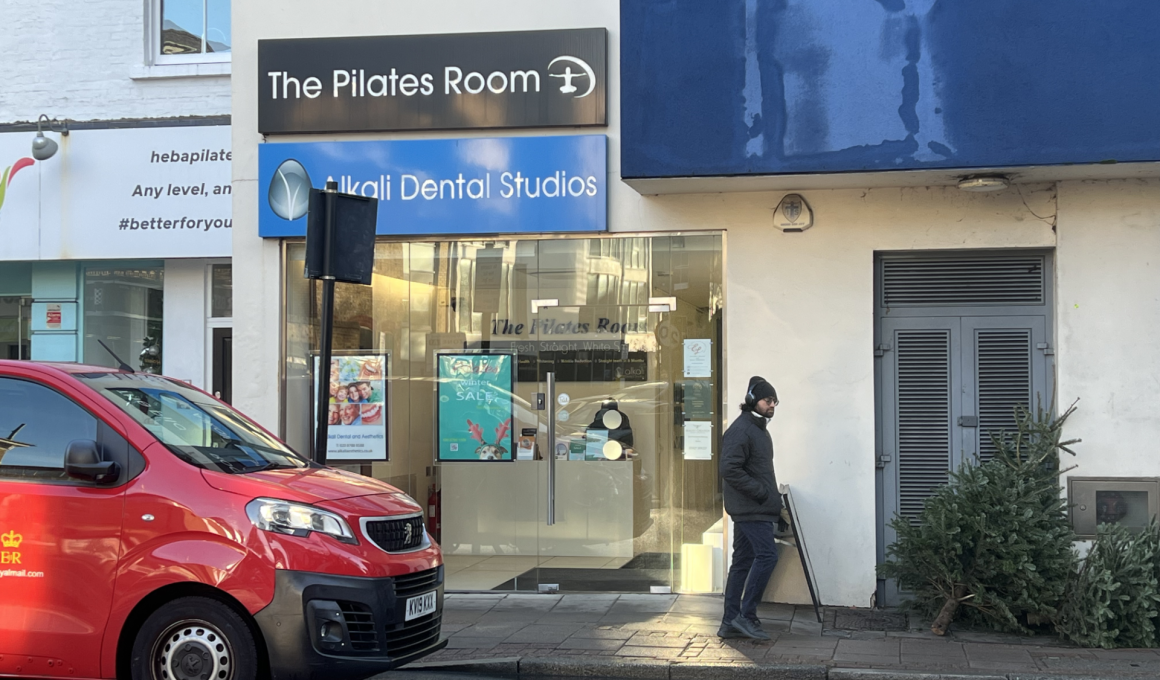 Pilates Room on Upper Richmond Road