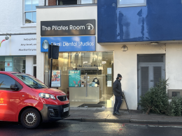 Pilates Room on Upper Richmond Road