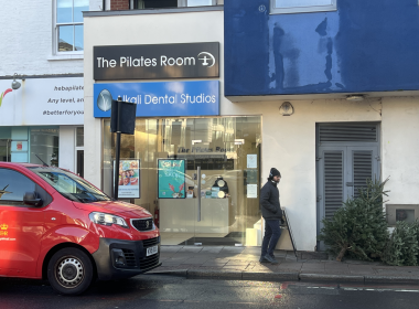 Pilates Room on Upper Richmond Road