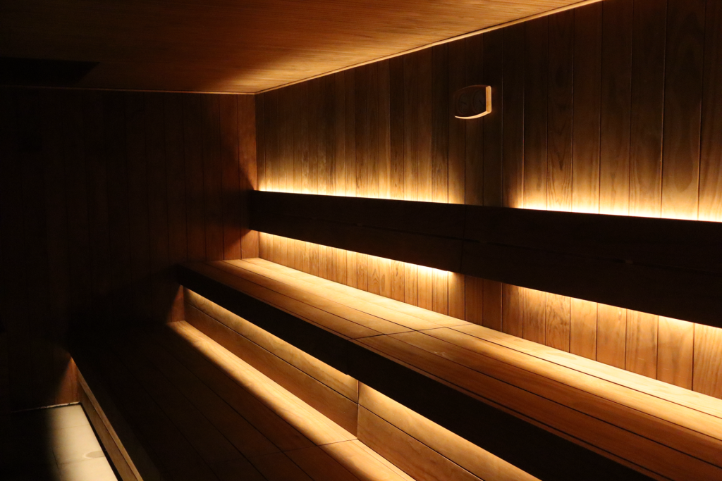 Pulse Club Sauna