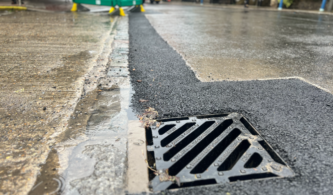 Putney Puddle fixed
