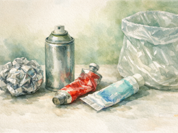 News item accepted for recycling