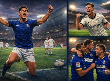 Sports Digest 8 March 26