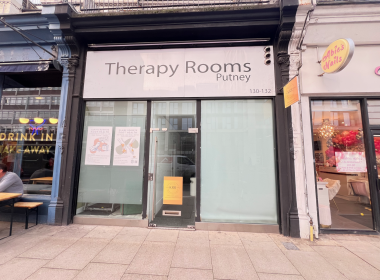 Therapy Rooms on Upper Richmond Road