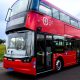 Wright StreetDeck Electroliner electric double-deckers