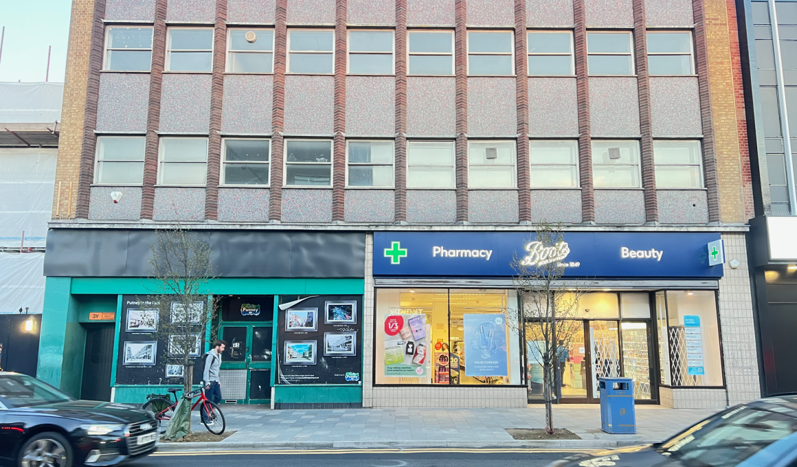 49-53 Putney High Street