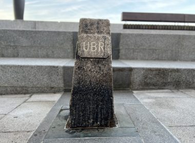 Boat Race stone