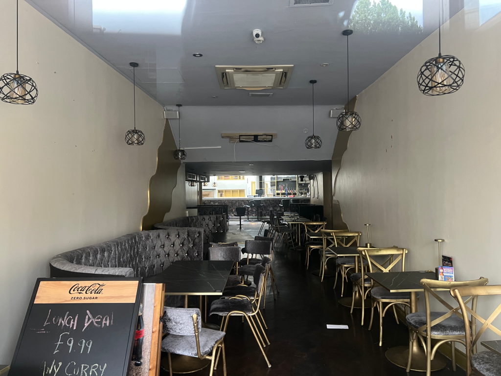 Masala Odyssey - closed