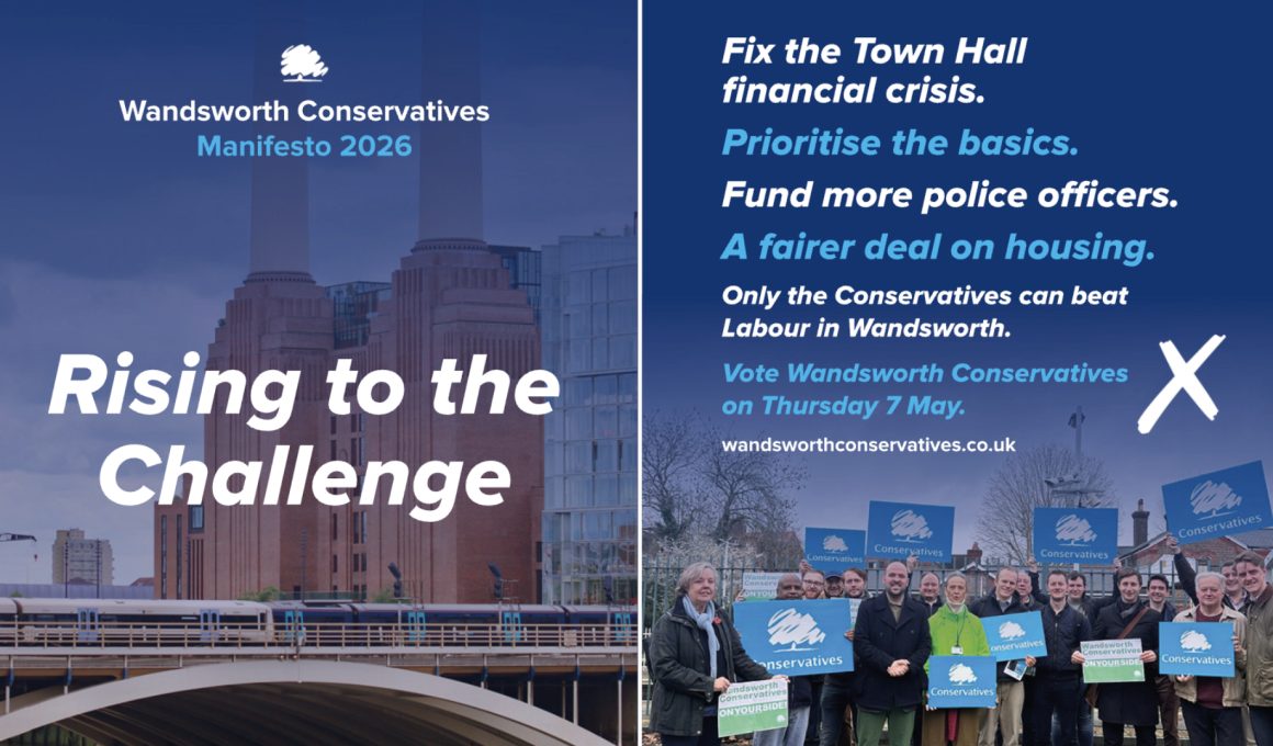Conservative Manifesto 2026