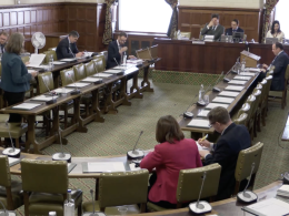 Hammersmith Bridge debat eat Westminister Hall in April 2026