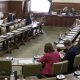 Hammersmith Bridge debat eat Westminister Hall in April 2026