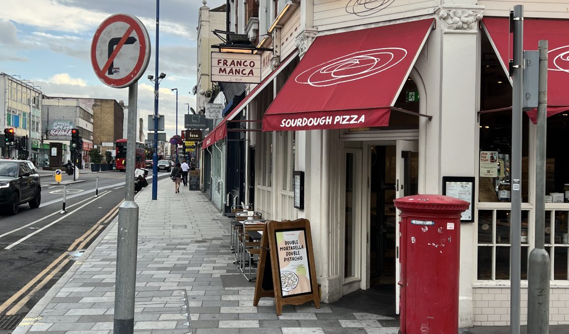 Franco Manca, Putney High Street