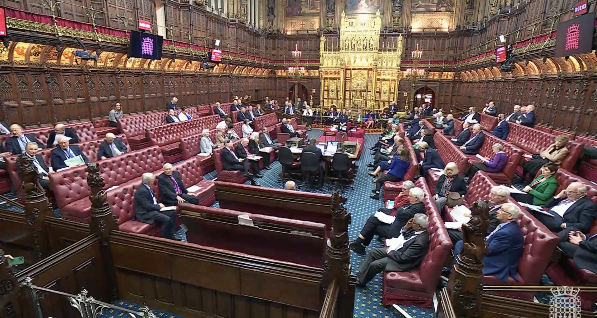 House of Lords
