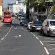 Traffic on Lower Richmond Road