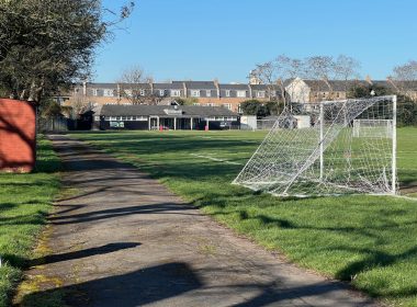 Roehampton playing fields pavilion
