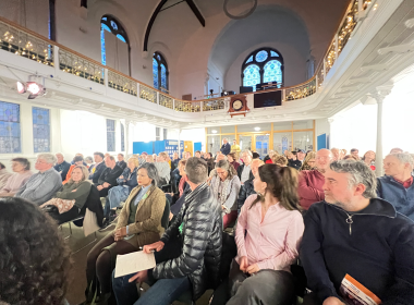 Thamesfield hustings