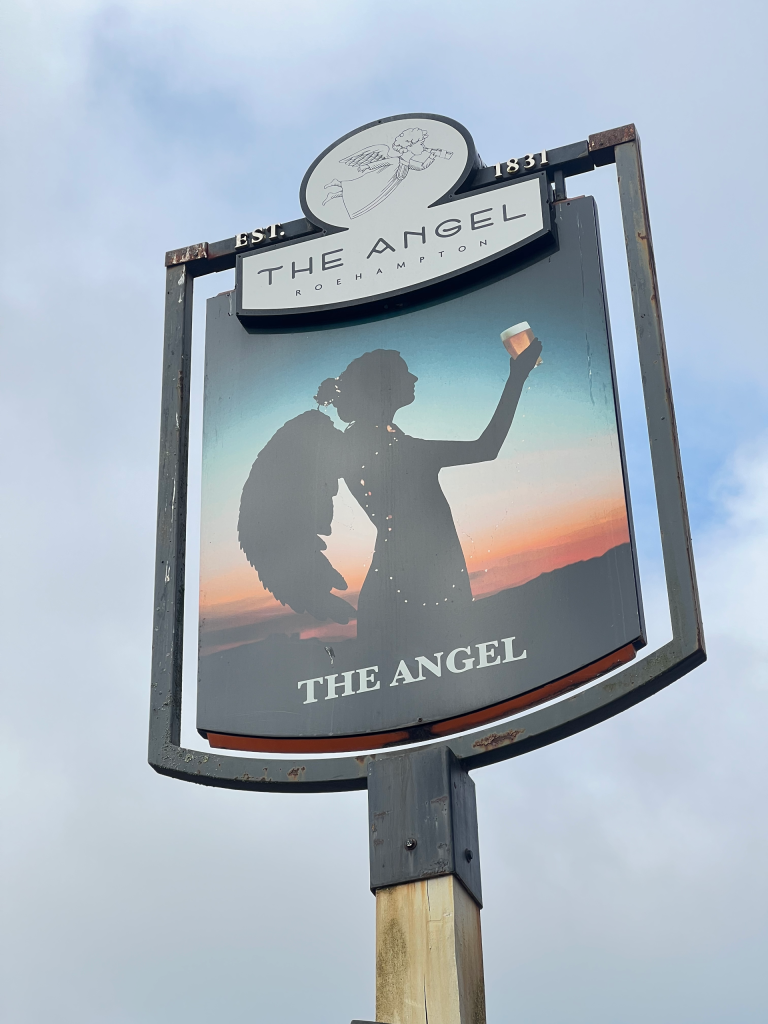 The Angel, Roehampton