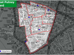 West Putney ward